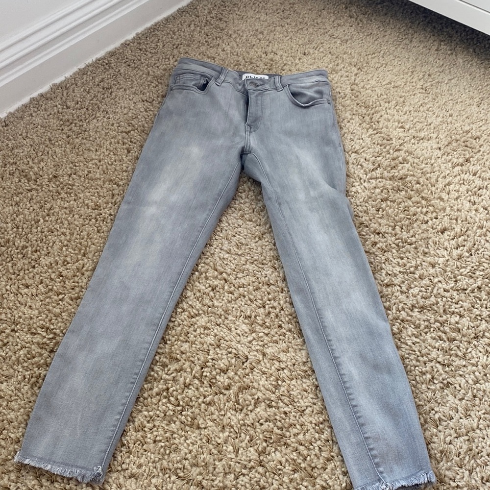 skinny jeans